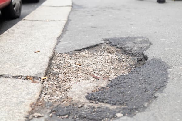 Reclamar daños al ayuntamiento en Sanxenxo 